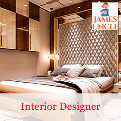 Interior designer Mr. Rabindranath Nandi in Baranagar